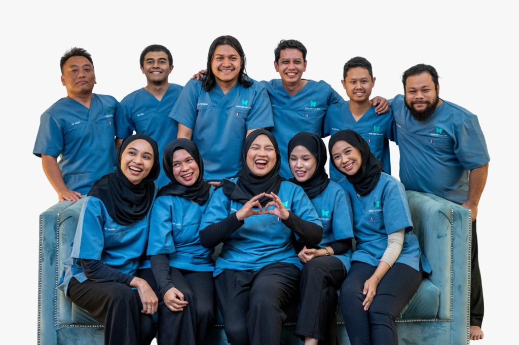 dentist malaya glenmarie sentul saujana utama cheras putarajaya wangsamaju