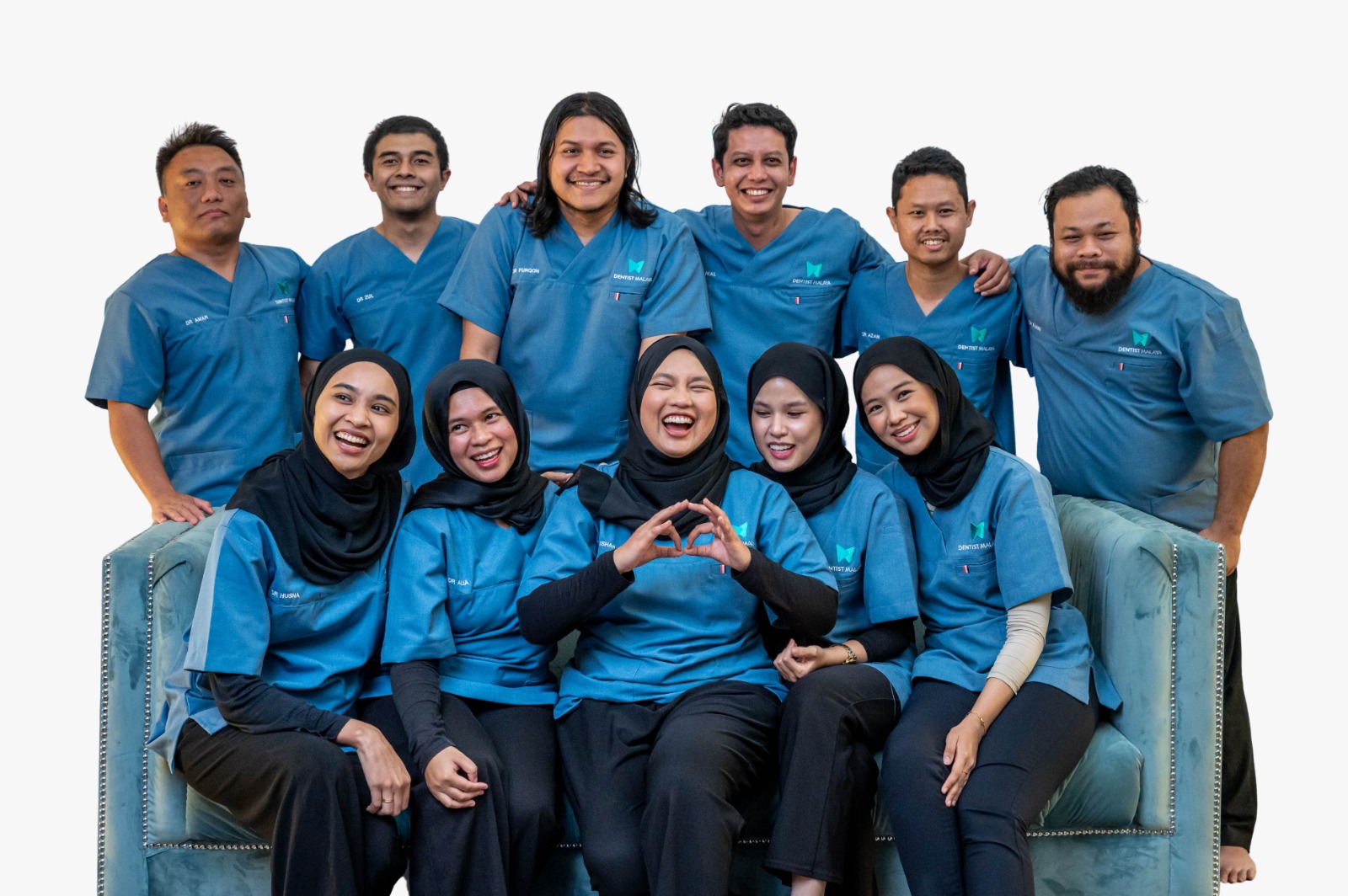 dentist malaya glenmarie sentul saujana utama cheras putarajaya wangsamaju